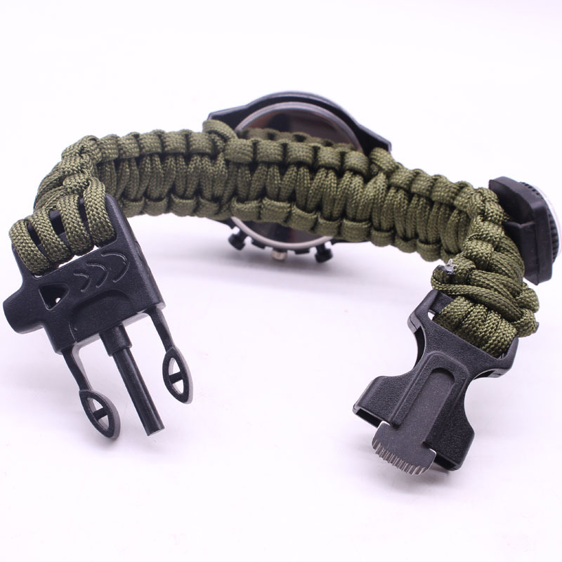 Multifunctional Outdoor Fire S - Fire Starting Kit recension och pris