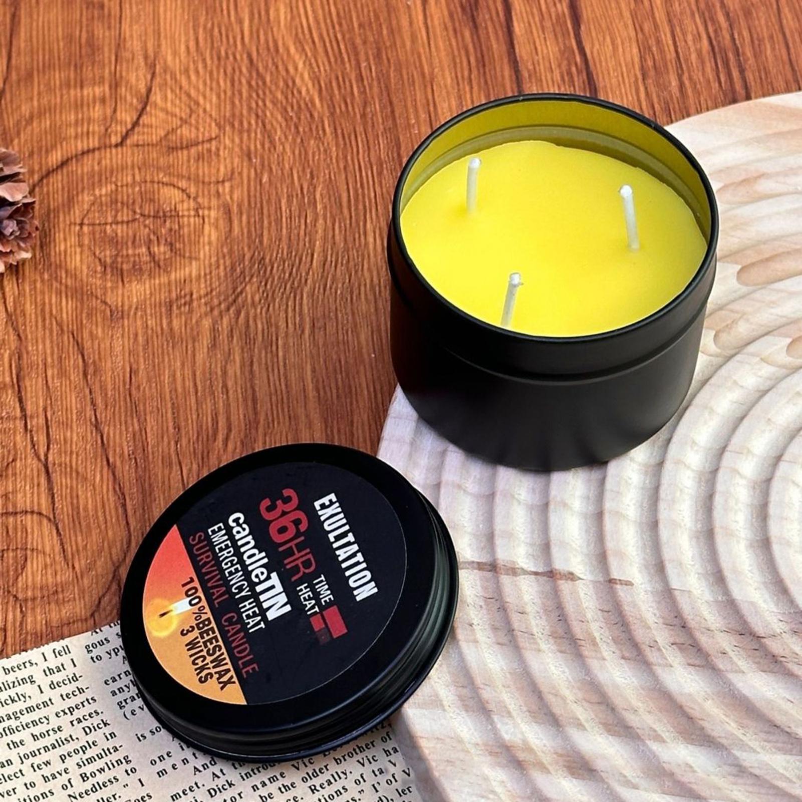 Long Burning Candles Camping C - Fire Starting Kit recension och pris