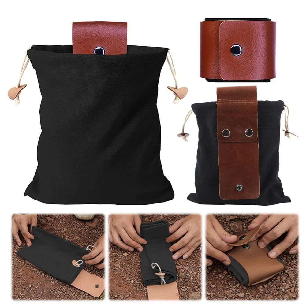 Collapsible Canvas Storage Bag - Water Bag Collapsible recension och pris