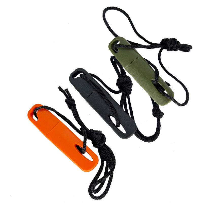 1-3PC Outdoor Survival Fire St - Magnesium Fire Starter recension och pris