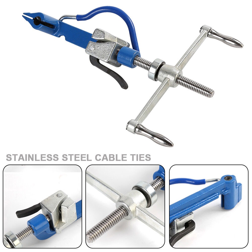 Multi-Functional Strapping Ten - Multi Tool Plier recension och pris