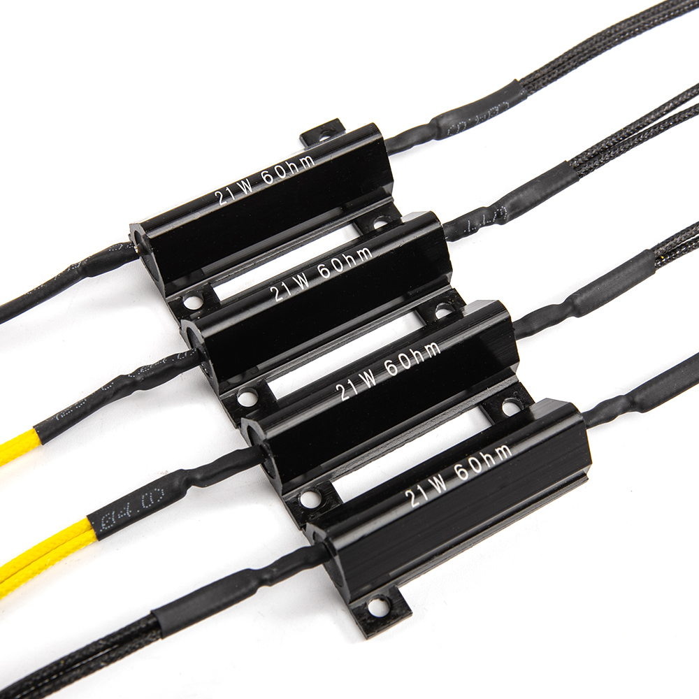 Motorcycle Resistance Power Re - Sos Light Strobe recension och pris