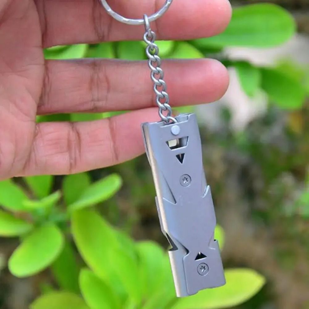 Multi-function Emergency Survi - Emergency Whistle Loud recension och pris