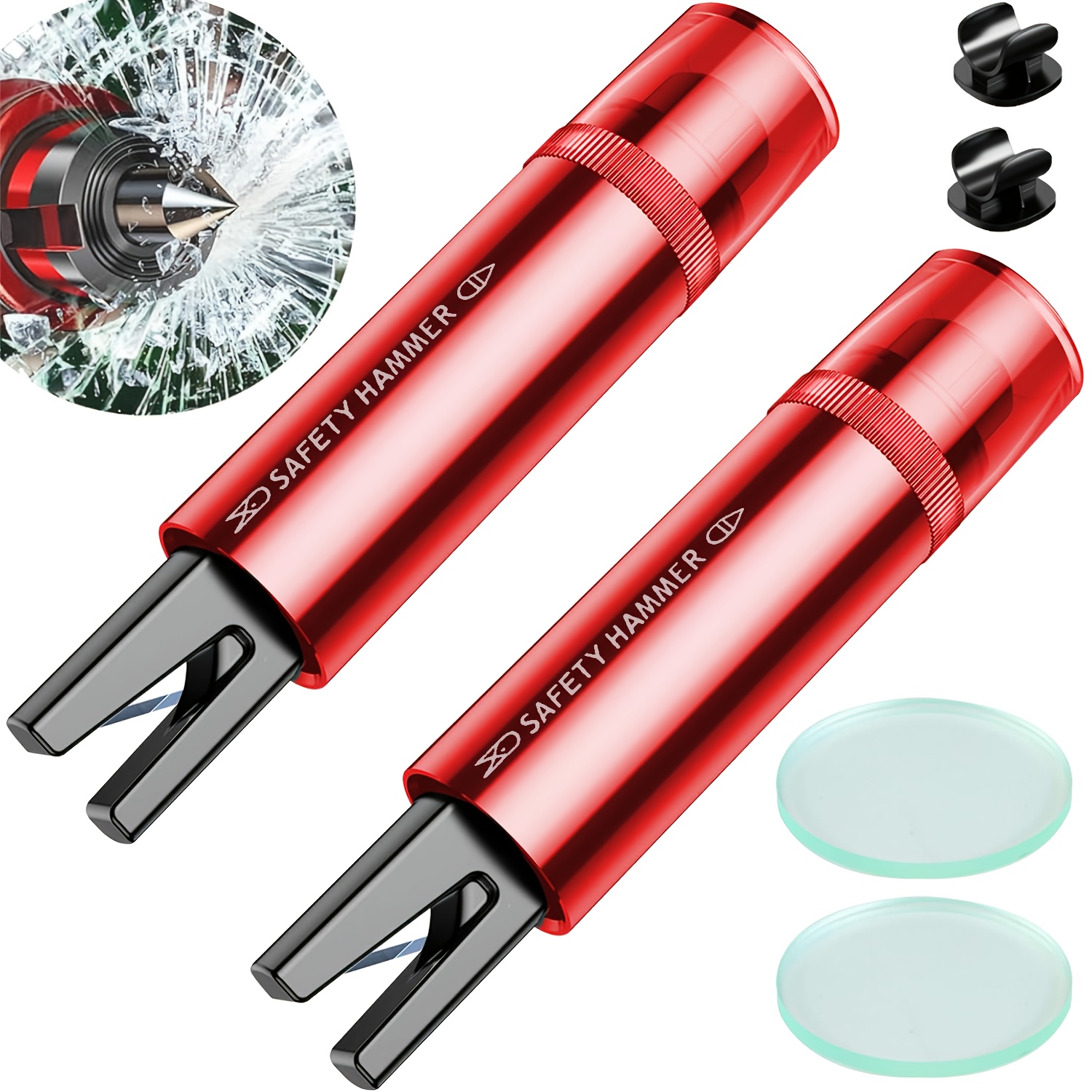 2 Safe Pro X Car Emergency Ham - Rescue Rope Throw recension och pris