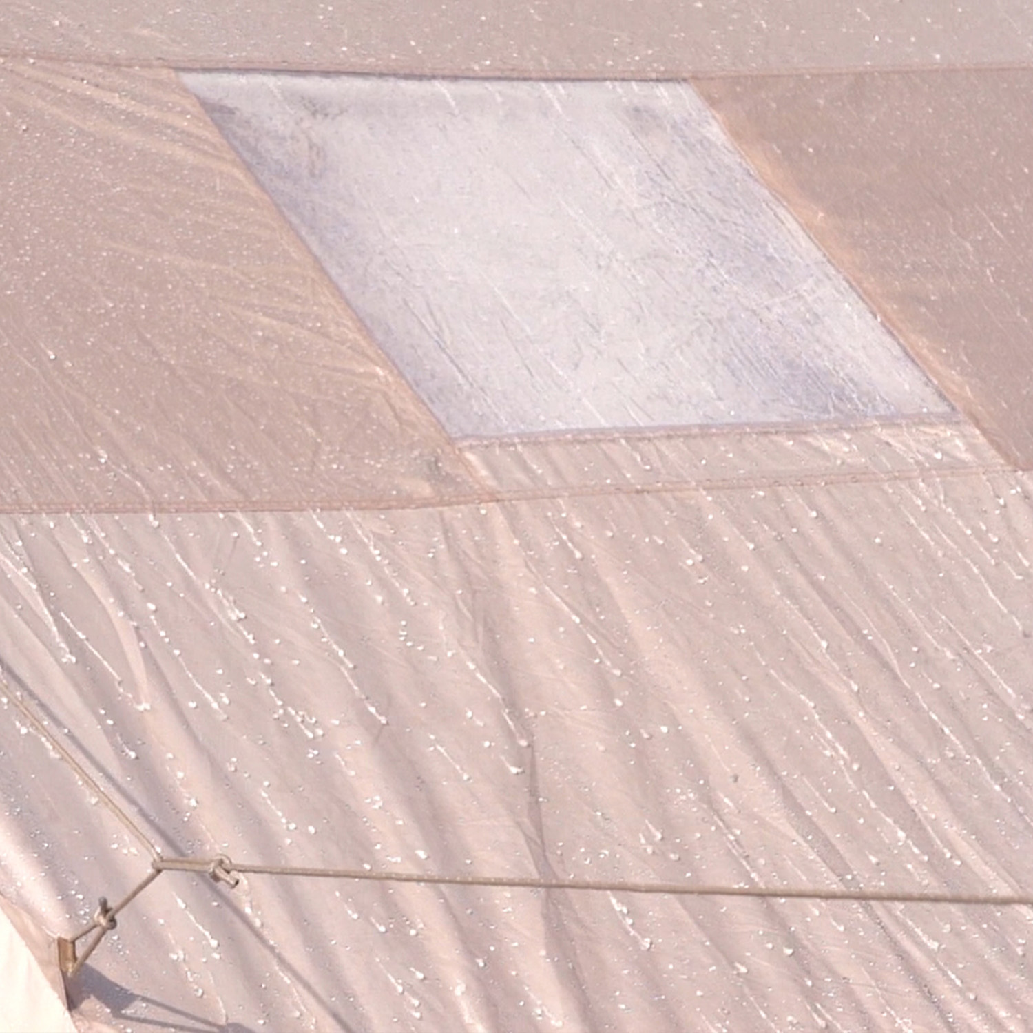 Inflatable Glamping Tent 12㎡ ( - Emergency Mylar Tent recension och pris