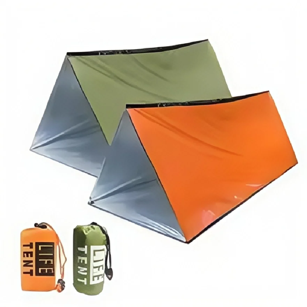 2-Person Emergency Survival Sh - Bivy Bag Emergency recension och pris
