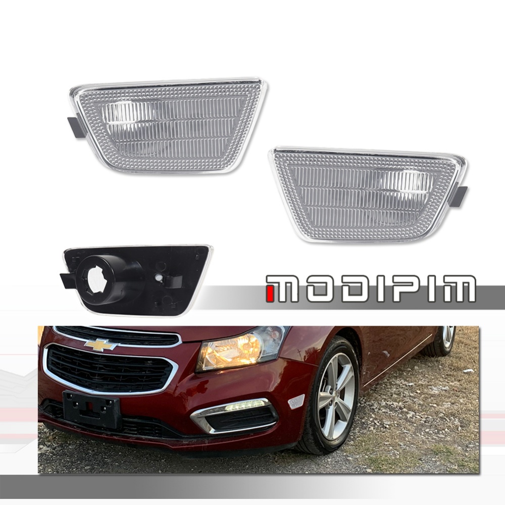 Front Side Marker Parking Ligh - Signal Flare Kit recension och pris