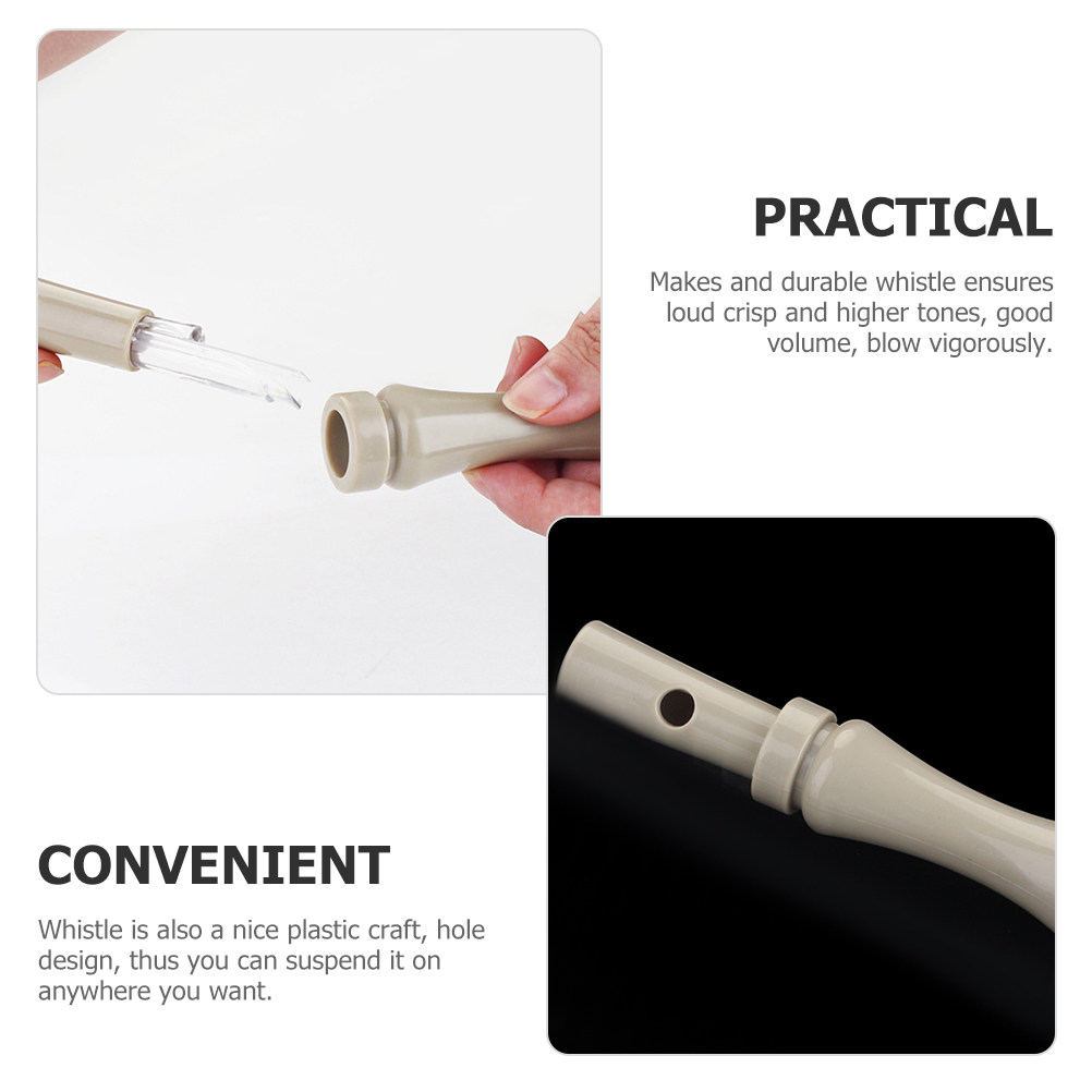 Survival Whistle Small Plastic - Emergency Whistle Loud recension och pris