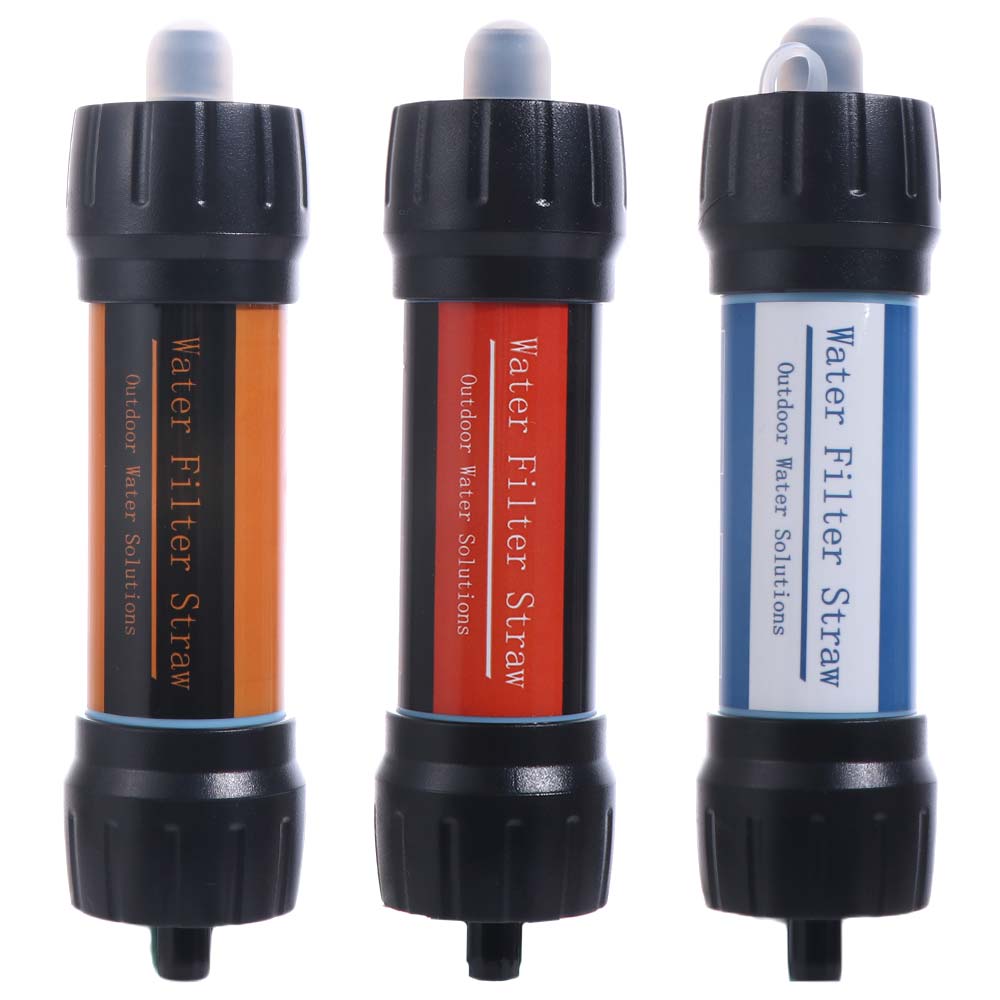 Mini Mini Water Filter Straw P - Water Purification Straw recension och pris
