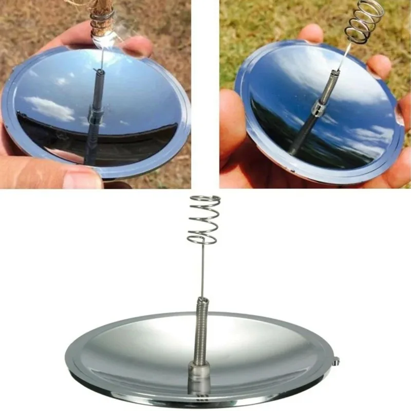 Solar Lighter Outdoor Fire Ign - Fire Starting Kit recension och pris