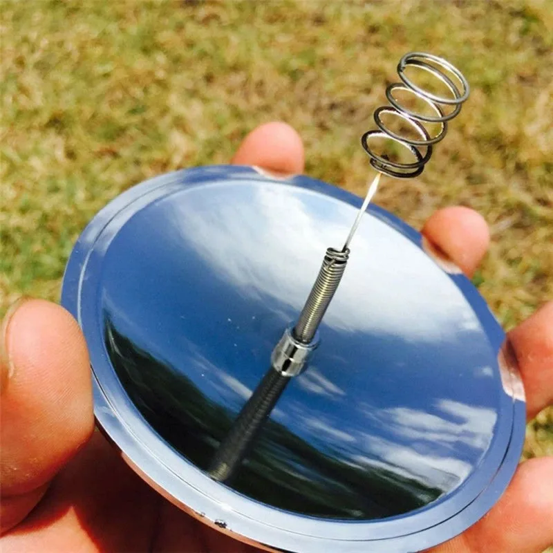 Solar Lighter Outdoor Fire Ign - Fire Starting Kit recension och pris