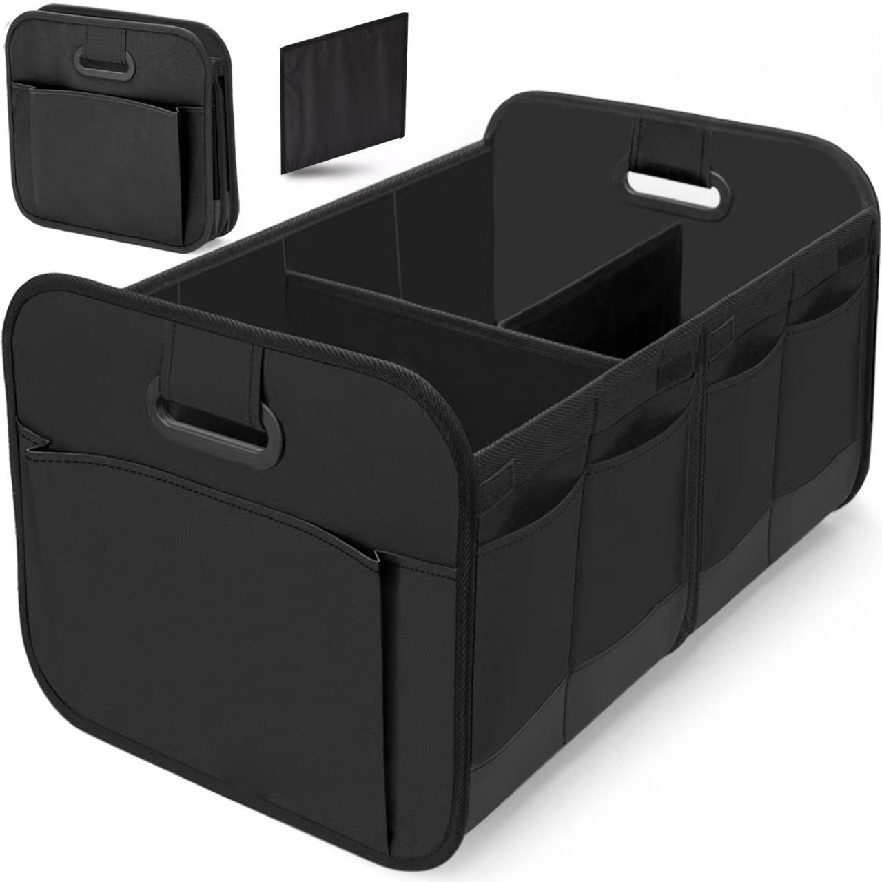 Collapsible Large Car Trunk St - Water Bag Collapsible recension och pris
