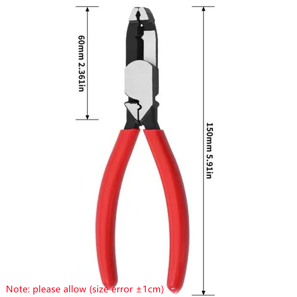 Premium Slip Joint Screw Extra - Multi Tool Plier recension och pris
