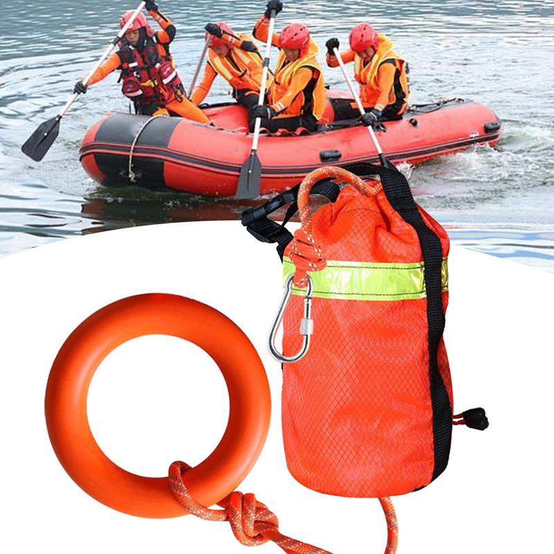 Throw Rope Water Rescue 16m Th - Rescue Rope Throw recension och pris