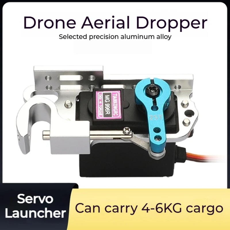 Drone Air Drop Device Waterpro - Rescue Rope Throw recension och pris