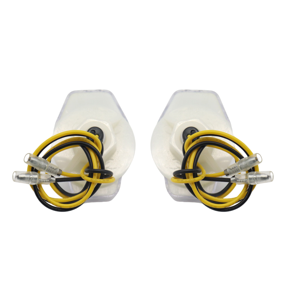 Motorcycle LED Turn Signal Fla - Sos Light Strobe recension och pris