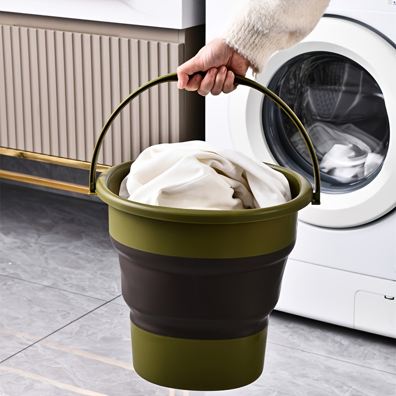 1Pc 5L multifunctional foldabl - Water Bag Collapsible recension och pris