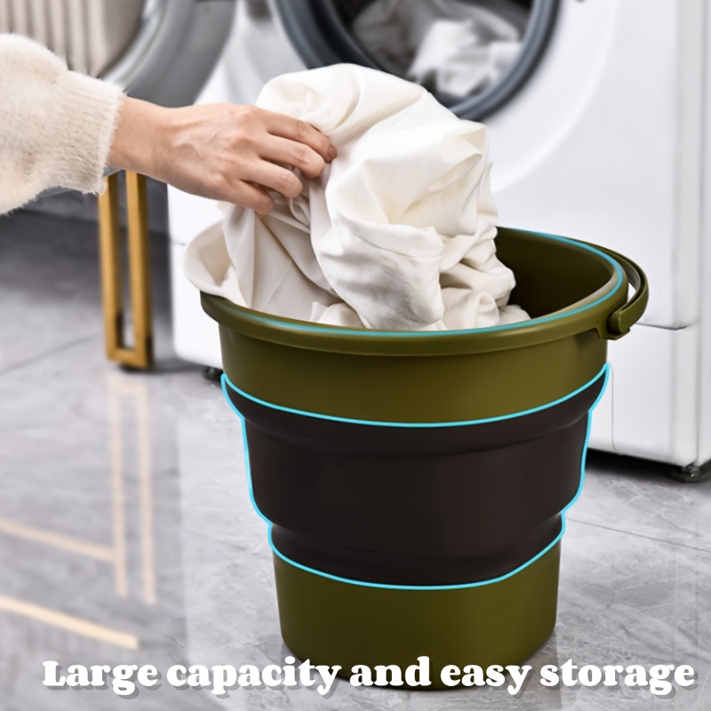 1Pc 5L multifunctional foldabl - Water Bag Collapsible recension och pris