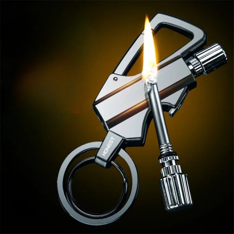 Outdoor Metal Portable Lighter - Fire Starting Kit recension och pris