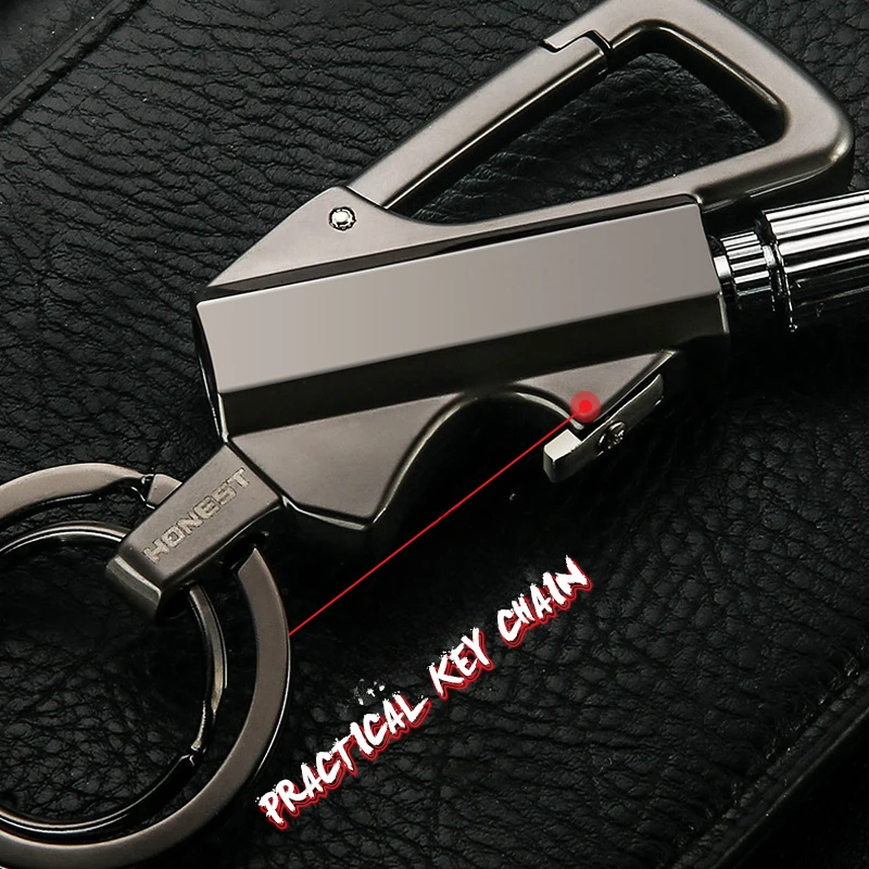 Outdoor Metal Portable Lighter - Fire Starting Kit recension och pris