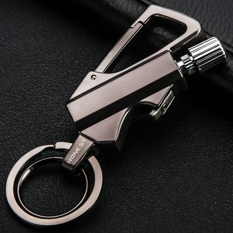 Outdoor Metal Portable Lighter - Fire Starting Kit recension och pris