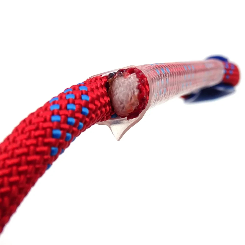 12mm Safety Life Rope Climbing - Rescue Rope Throw recension och pris