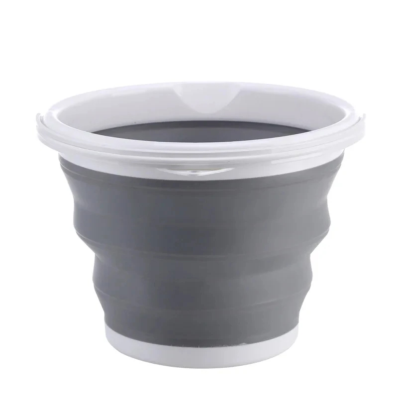 ❤️ 3/5/10L Collapsible Bucket  - Water Bag Collapsible recension och pris