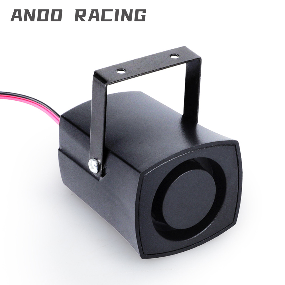 DC 12V 100dB Horns Beep Revers - Emergency Whistle Loud recension och pris