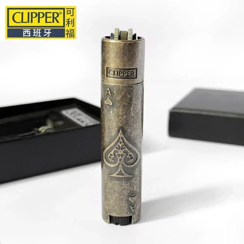 Clipper Portable Grinding Whee - Fire Starting Kit recension och pris