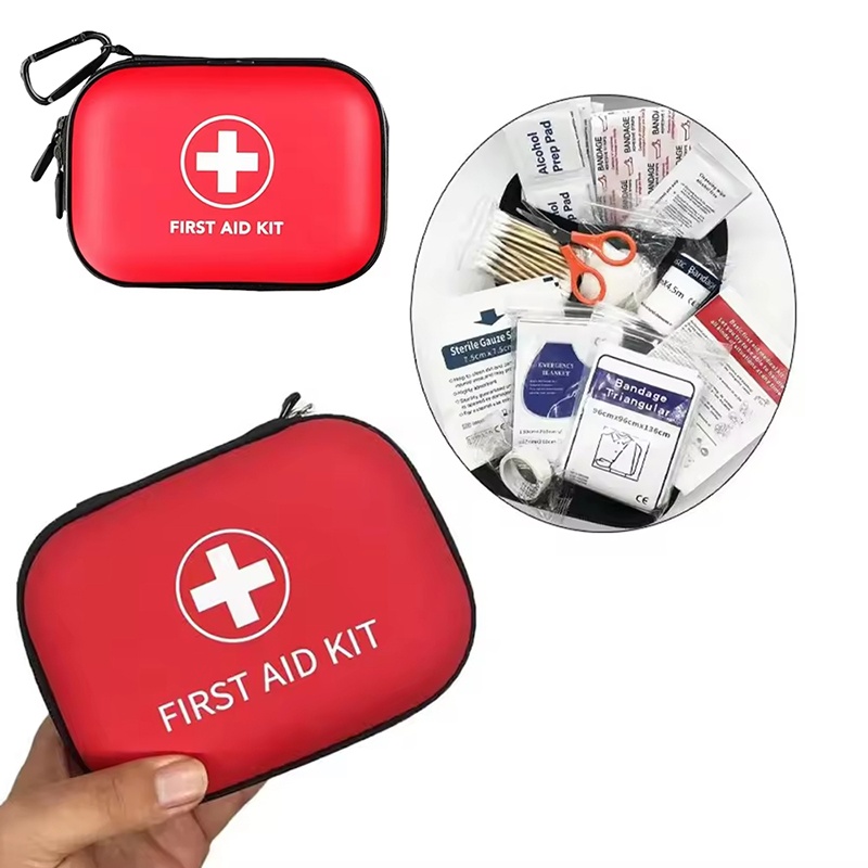 First Aid Kit Outdoor Medical  - Bivy Bag Emergency recension och pris