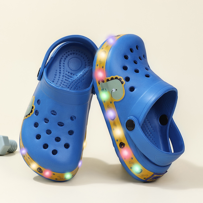 Summer Children Hole Sandals L - Sos Light Strobe recension och pris