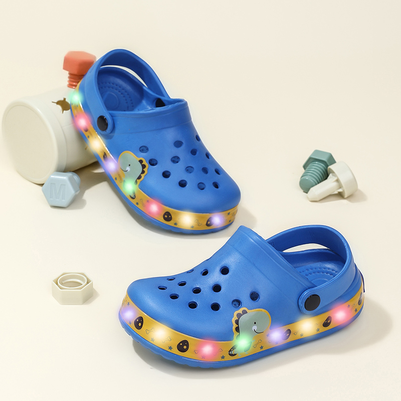Summer Children Hole Sandals L - Sos Light Strobe recension och pris