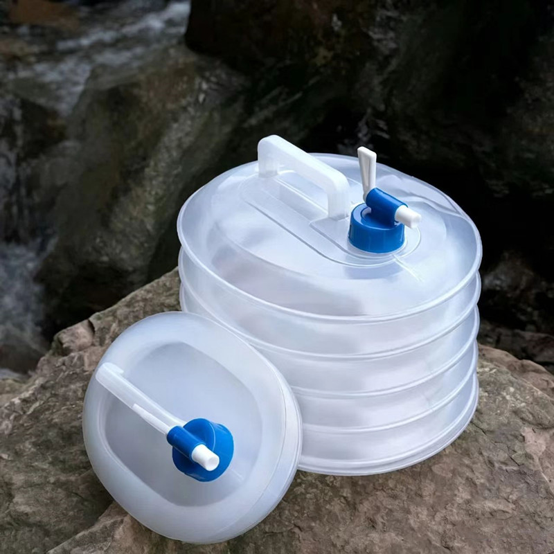 Portable 5/10L /15L Outdoor Fo - Water Bag Collapsible recension och pris