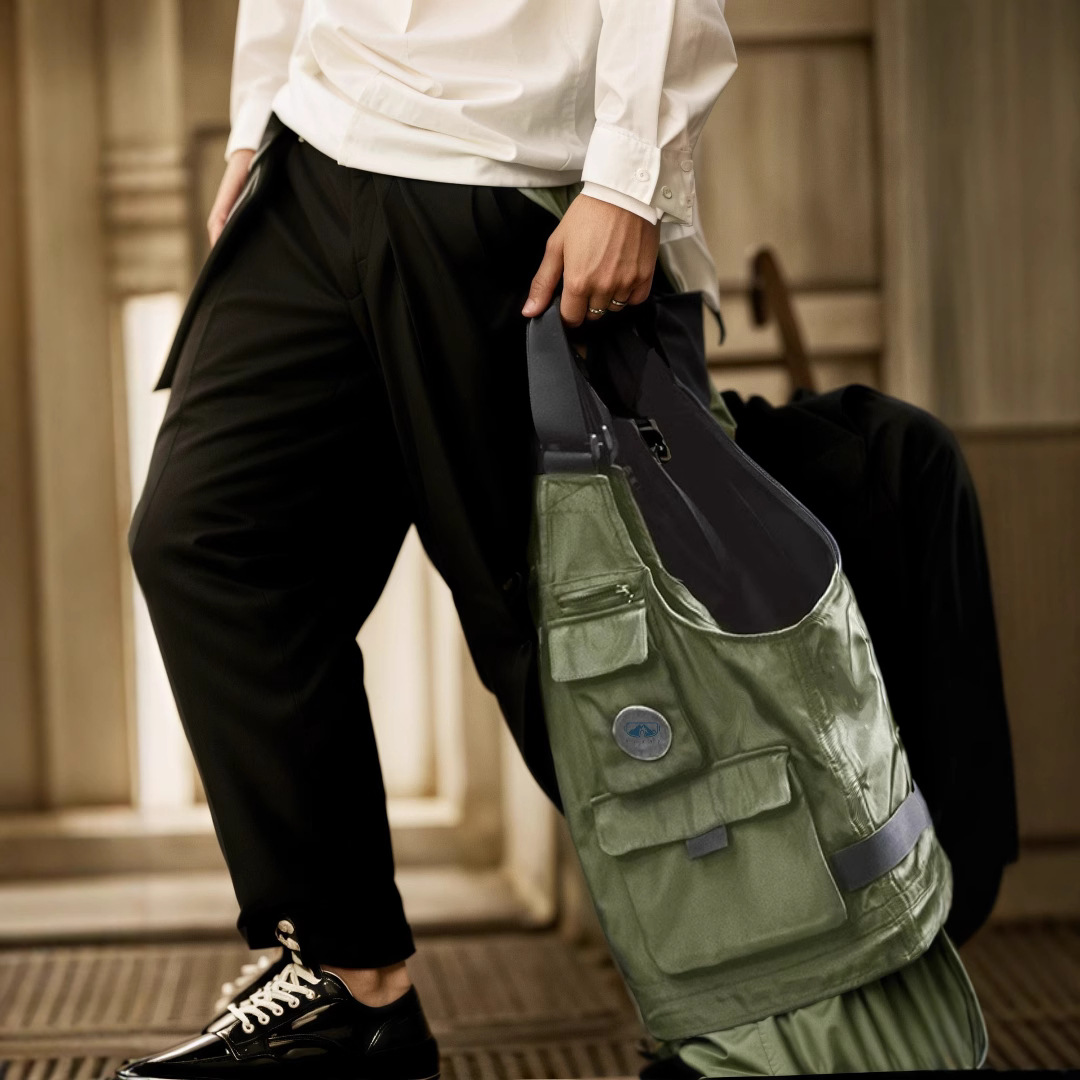 Loose Fashion Casual Multi Poc - Fishing Kit Compact recension och pris