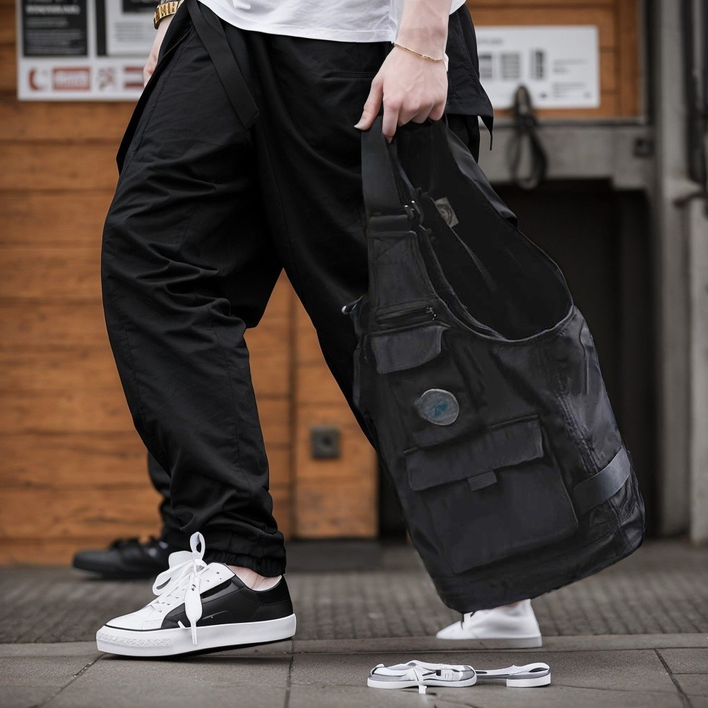 Loose Fashion Casual Multi Poc - Fishing Kit Compact recension och pris