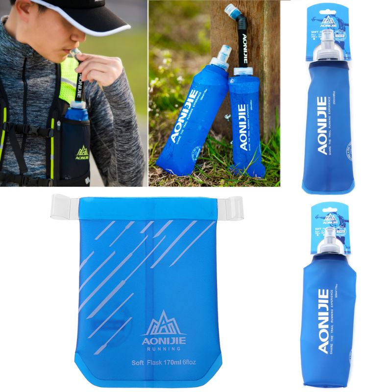 Outdoor Sports Bevel Water Bot - Water Bag Collapsible recension och pris