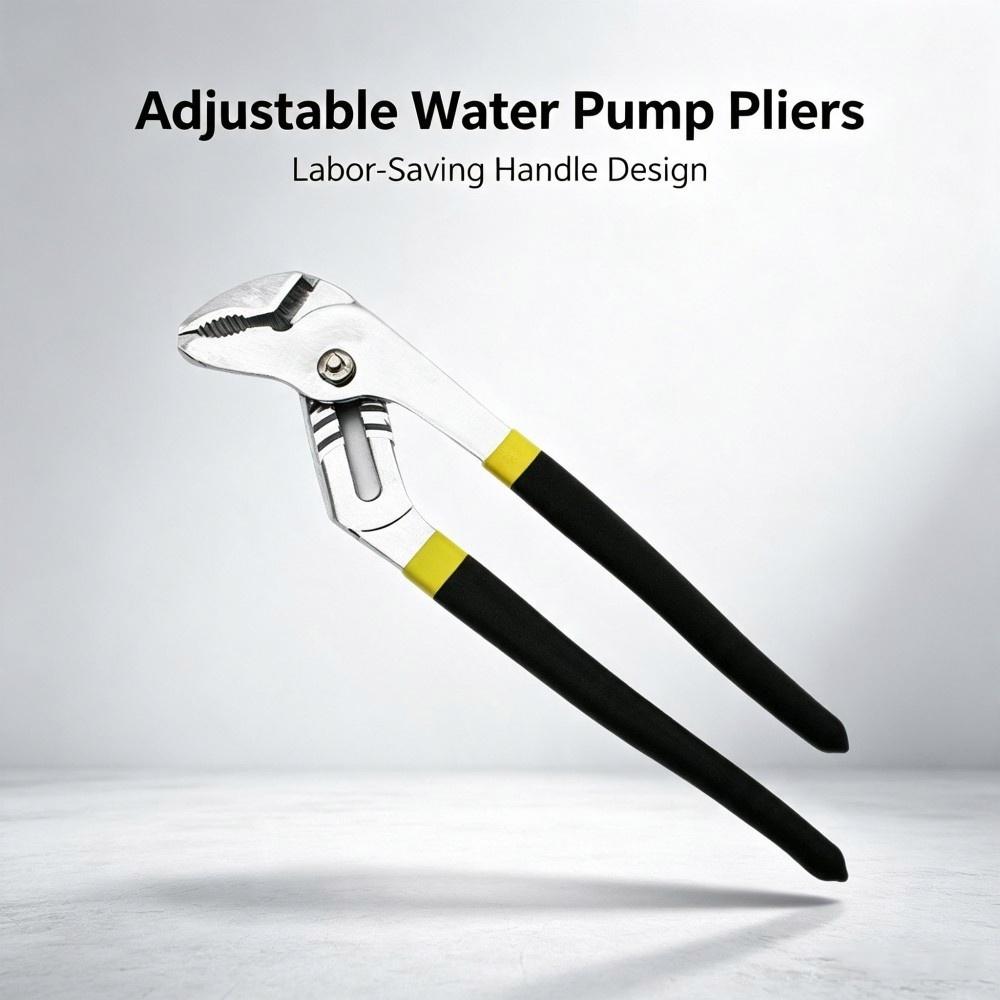 Portable Adjustable Water Pump - Multi Tool Plier recension och pris