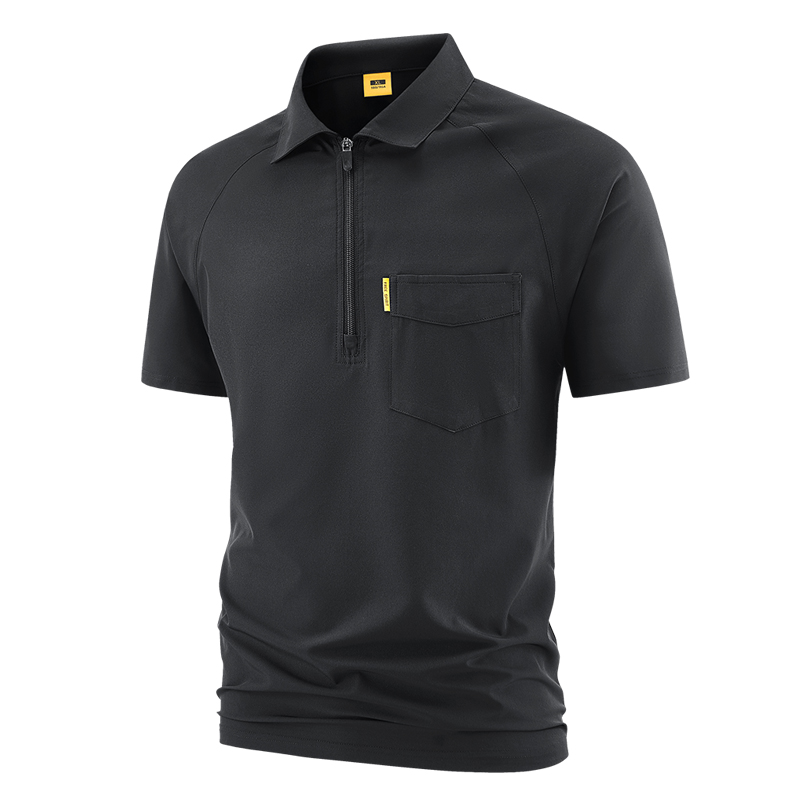 Men's Short Sleeve Polo Shirt  - Fishing Kit Compact recension och pris