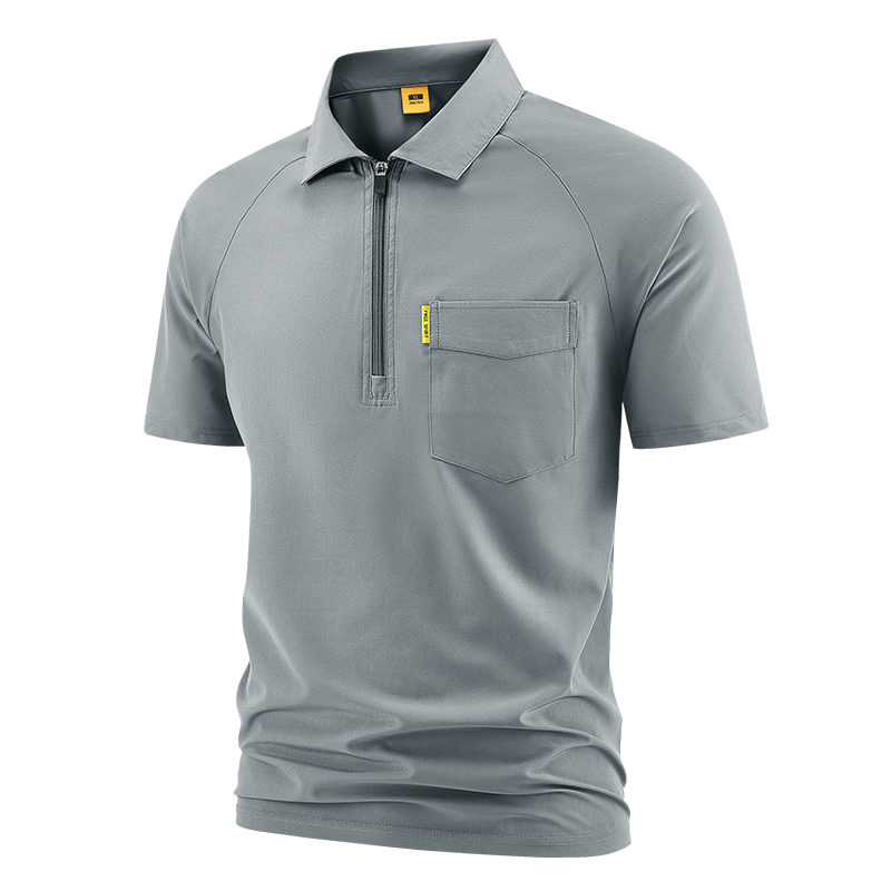Men's Short Sleeve Polo Shirt  - Fishing Kit Compact recension och pris