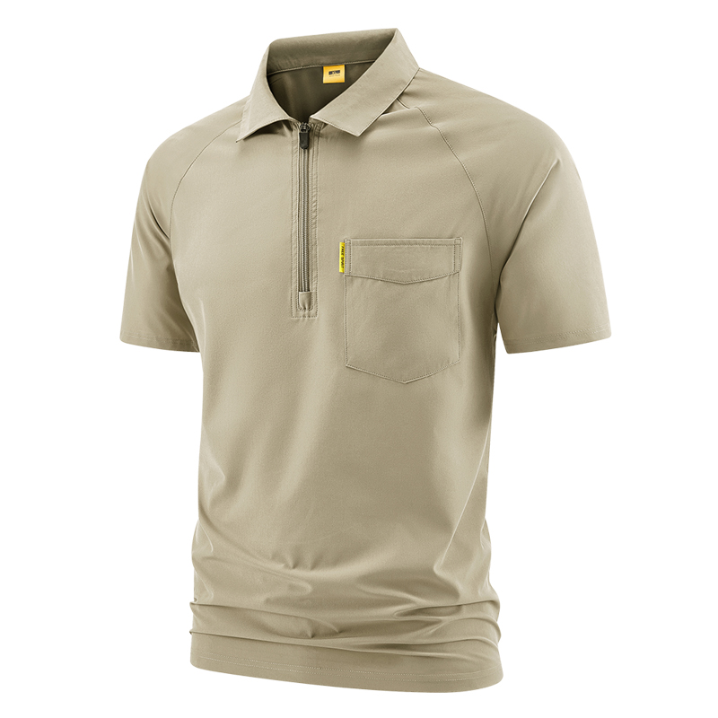 Men's Short Sleeve Polo Shirt  - Fishing Kit Compact recension och pris