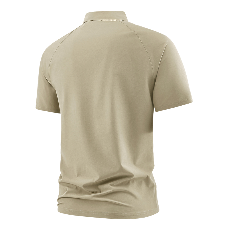 Men's Short Sleeve Polo Shirt  - Fishing Kit Compact recension och pris