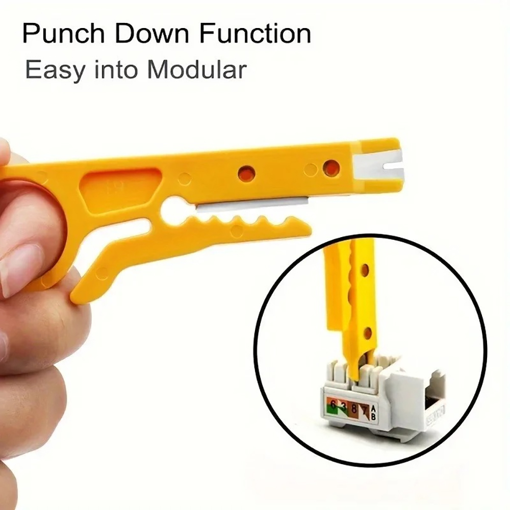 Multifunctional Wire Stripper  - Multi Tool Plier recension och pris