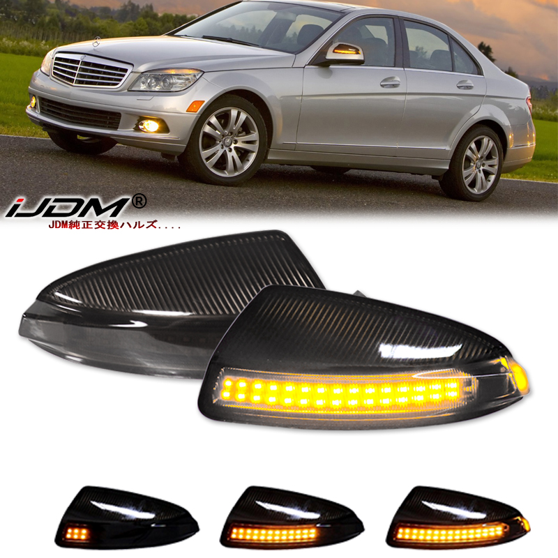 LED Dynamic Turn Signal Light  - Signal Panel Orange recension och pris