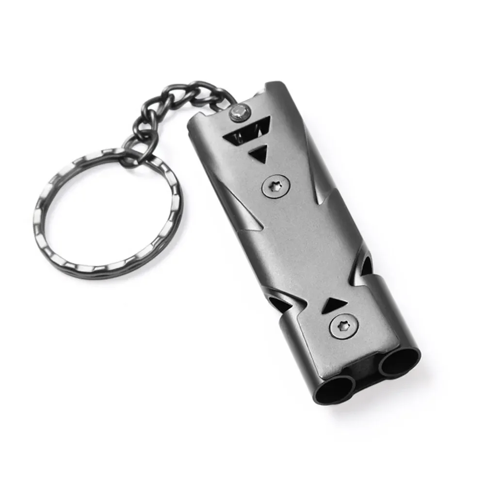 High Decibel Emergency Keychai - Emergency Whistle Loud recension och pris