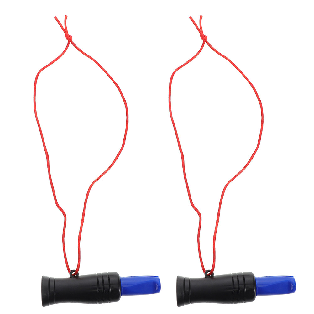 2Pcs Outdoor Survival Whistle  - Emergency Whistle Loud recension och pris