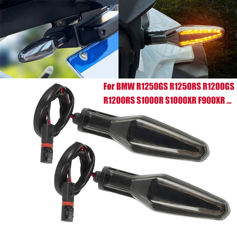 For BMW R1250GS/ADV S1000R S10 - Sos Light Strobe recension och pris