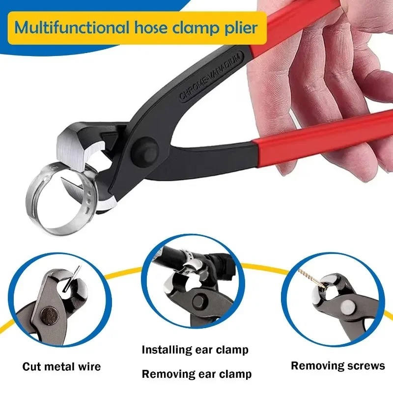 Multifunctional Walnut Pliers  - Multi Tool Plier recension och pris