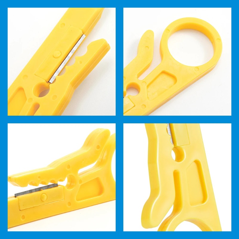 Cable Stripping Wire Cutter Cr - Multi Tool Plier recension och pris