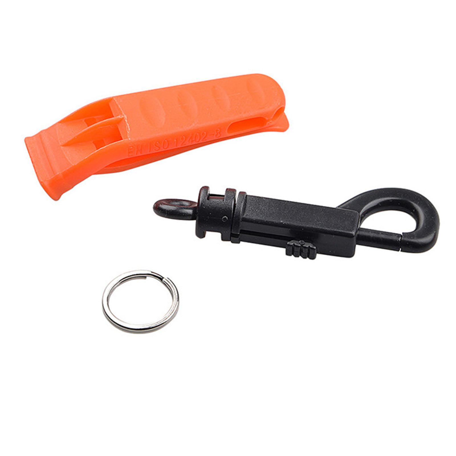 Outdoor Emergency Safety Whist - Emergency Whistle Loud recension och pris