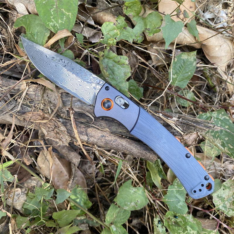 Folding BM 15080 Knives Pocket - Fishing Kit Compact recension och pris